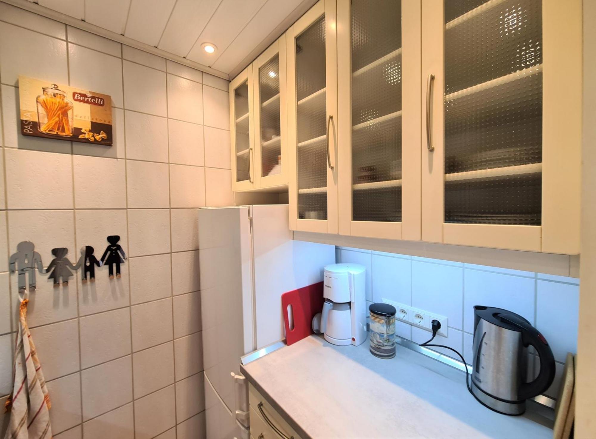 Apartamento Kleine Krabbe Grömitz Exterior foto