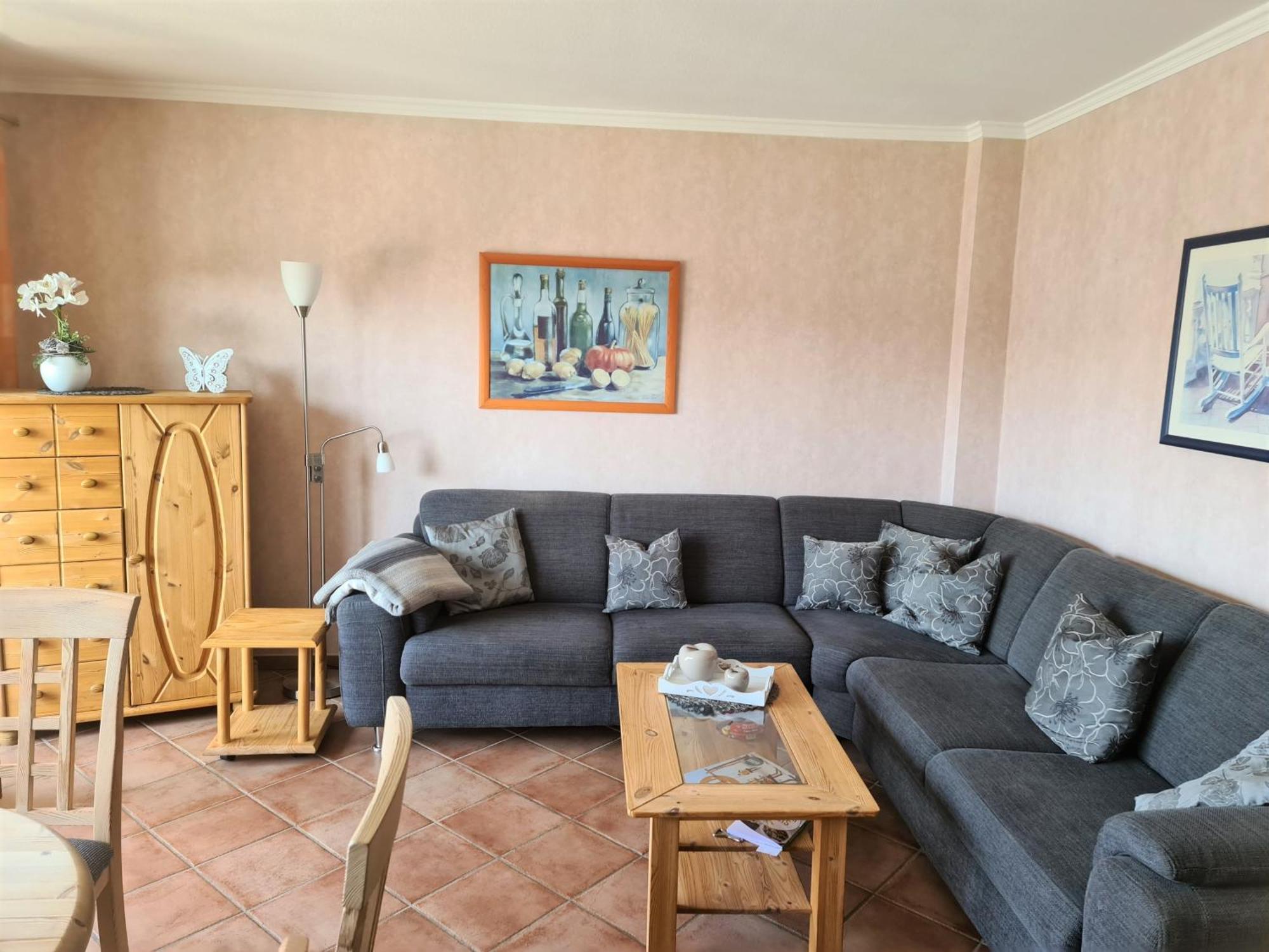 Apartamento Kleine Krabbe Grömitz Exterior foto