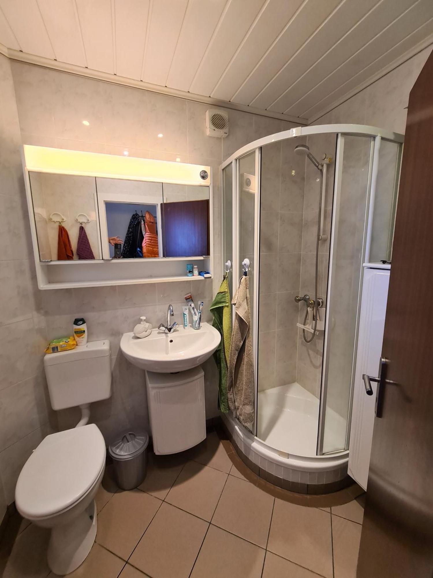 Apartamento Kleine Krabbe Grömitz Exterior foto