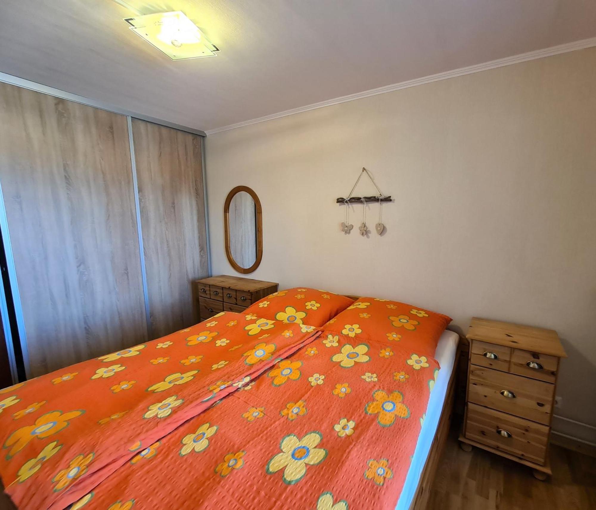 Apartamento Kleine Krabbe Grömitz Exterior foto