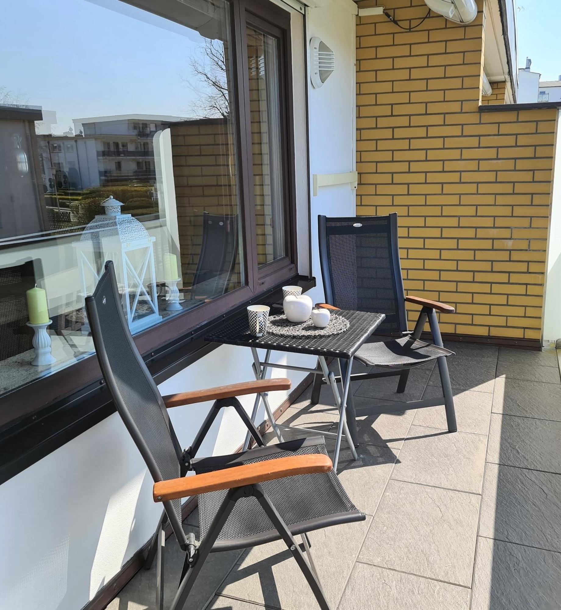 Apartamento Kleine Krabbe Grömitz Exterior foto