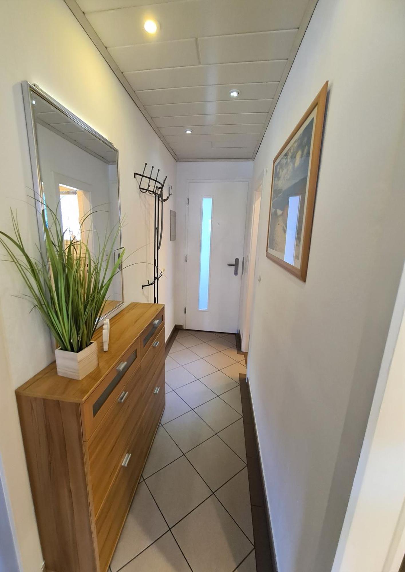 Apartamento Kleine Krabbe Grömitz Exterior foto