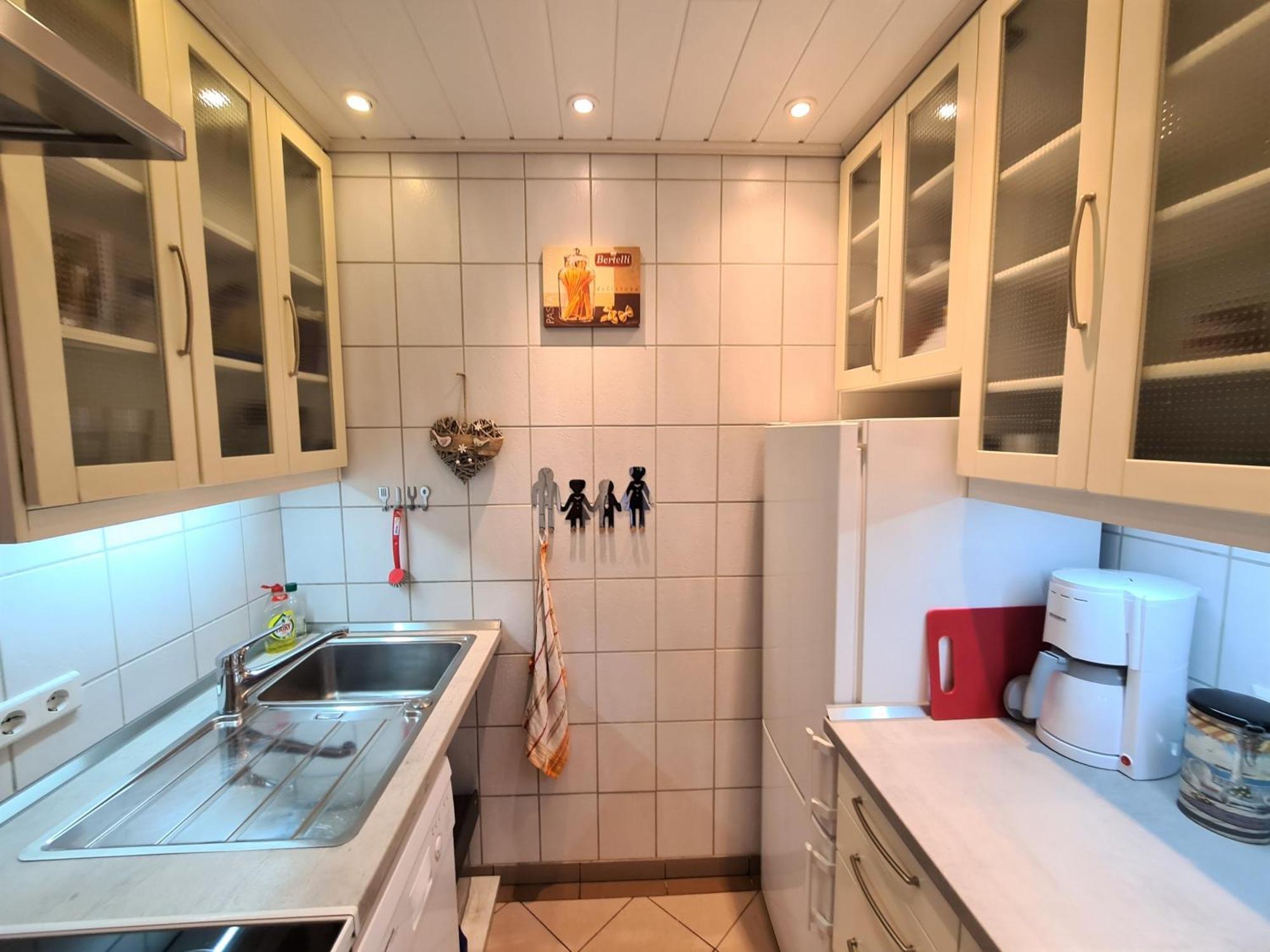 Apartamento Kleine Krabbe Grömitz Exterior foto
